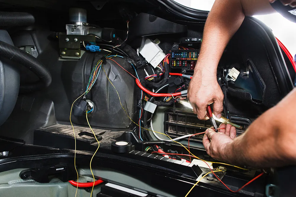 Electrical Problems in Automobiles