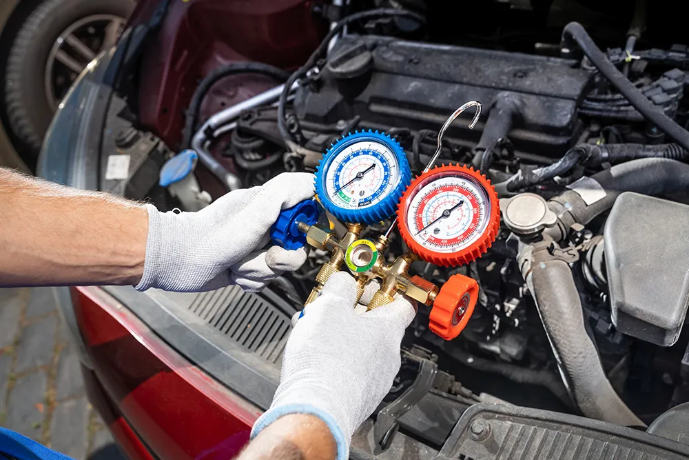 When to Get Auto AC Repair