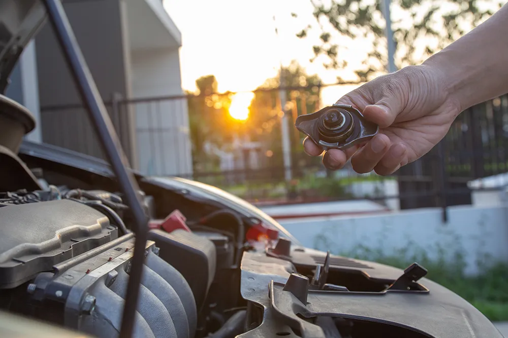 When to Call a Professional for Radiator Repair