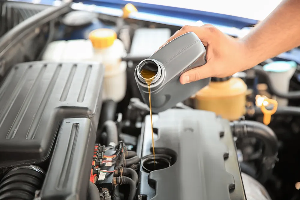 The Benefits of Synthetic Oil for Your Vehicle
