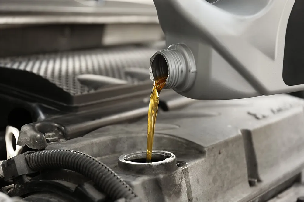 The Lifesaver For Your Engine: Oil Changes Unveiled