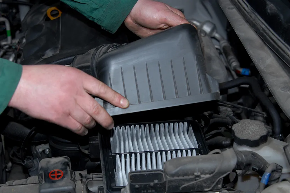 Boost Your Vehicle's Efficiency with Regular Filters and Fluids Maintenance