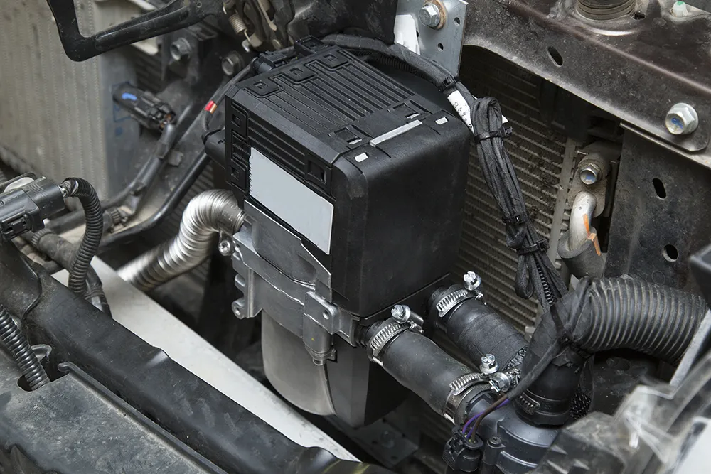 Understanding Your Car's Heating and Air Conditioning System