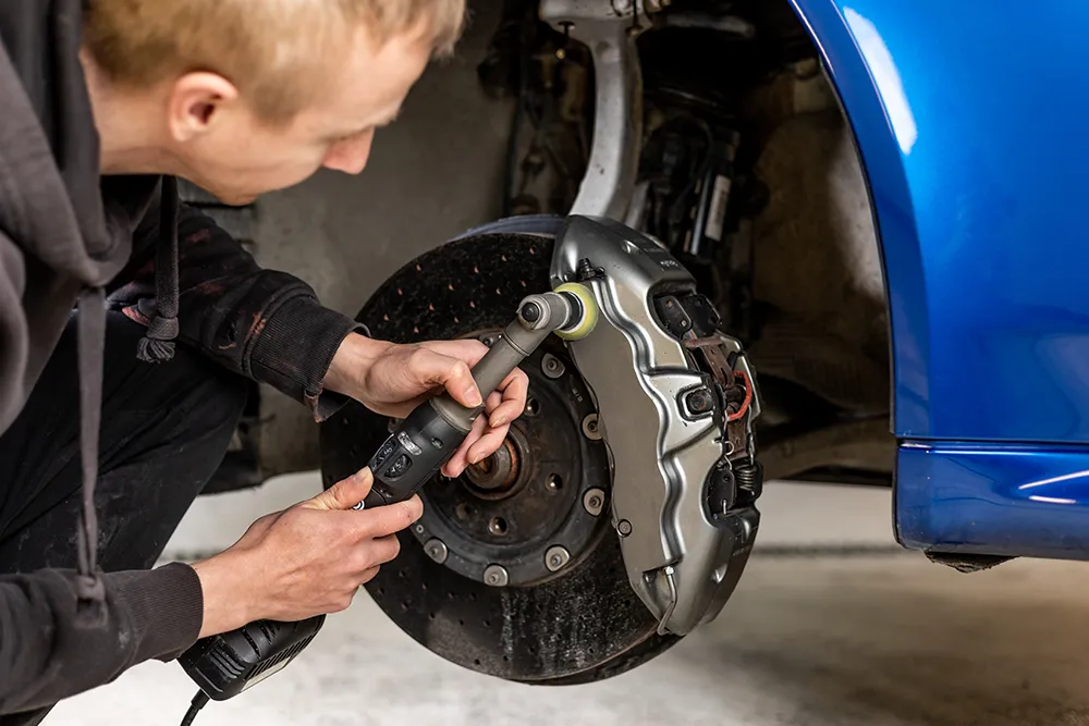 Winter Brake Repair: Keeping Your Vehicle Safe on Icy Roads