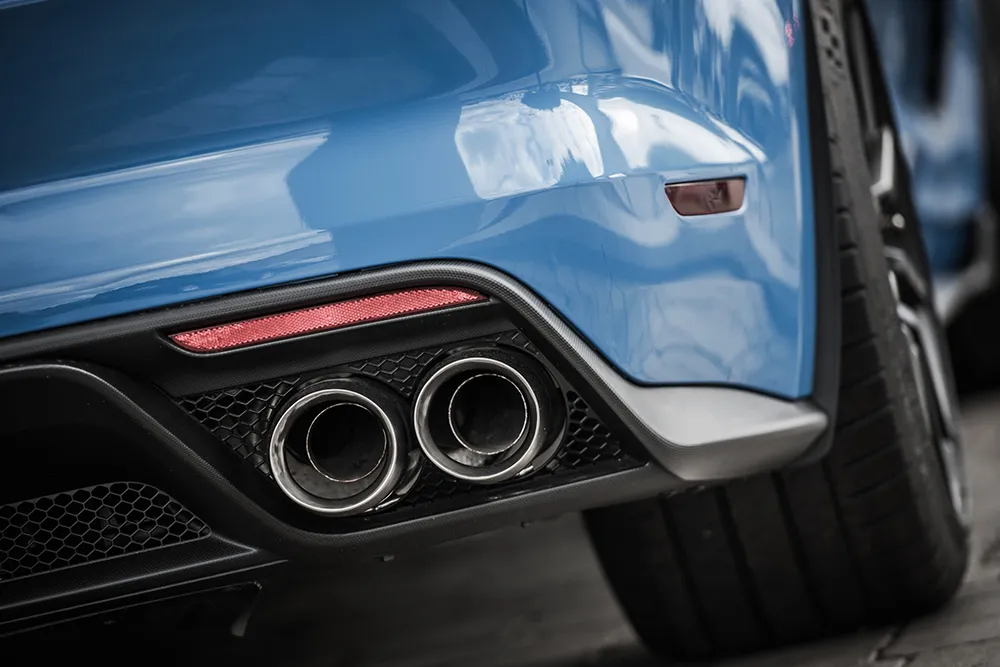 How Winter Can Impact Your Car's Exhaust System