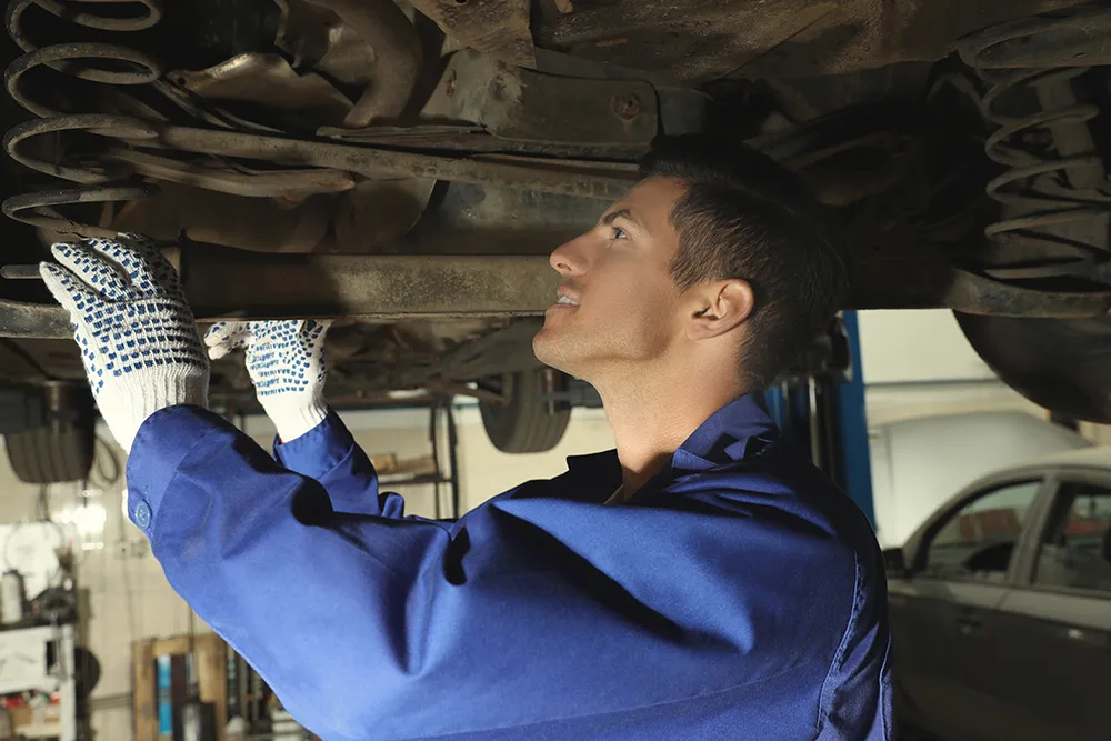 Summer Car Care: Don't Overlook Your Suspension System!